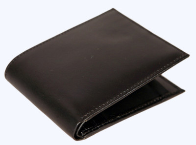 

PE Men Casual, Formal Brown Genuine Leather Wallet(3 Card Slots), Brown-01