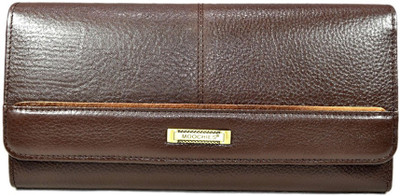 

Moochies Casual Brown Clutch