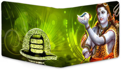 

Shoprider Men Multicolor Canvas, Genuine Leather Wallet(8 Card Slots)