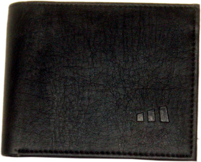 

Sky Marketings Men Black Genuine Leather Wallet(3 Card Slots)