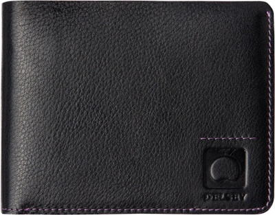 

Delsey Men Multicolor Genuine Leather Wallet(8 Card Slots)