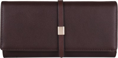 

Lino Perros Casual Brown Clutch