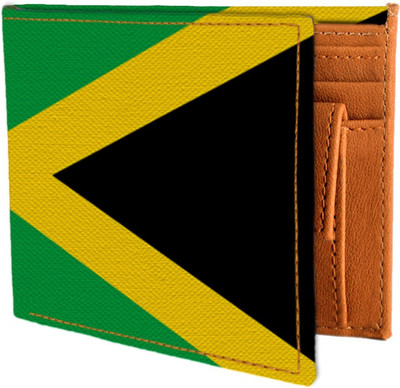 

The Backbencher Men Multicolor Canvas Wallet(3 Card Slots)