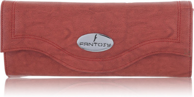 

Fantosy Casual White Clutch