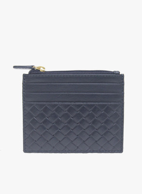 

La Roma Men Multicolor Genuine Leather Card Holder(6 Card Slots)
