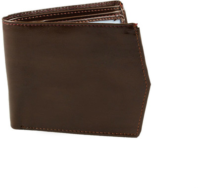 

Creative India Exports Men Brown Fabric Wallet(4 Card Slots)