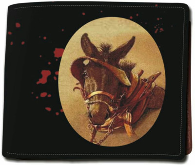 

Aaronic Men Multicolor Genuine Leather Wallet(6 Card Slots)