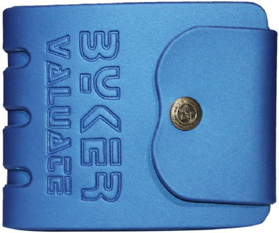 Assashion Boys Blue Artificial Leather Wallet(5 Card Slots)