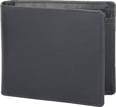 

Chisel Men Black Genuine Leather Wallet(5 Card Slots)