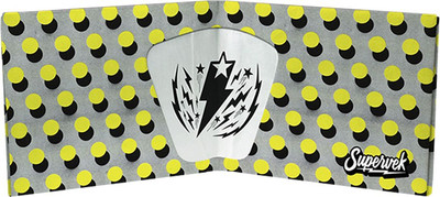 

Supervek Boys Multicolor Tyvek Wallet(4 Card Slots)