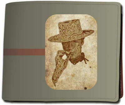 

Aaronic Men Multicolor Genuine Leather Wallet(6 Card Slots)