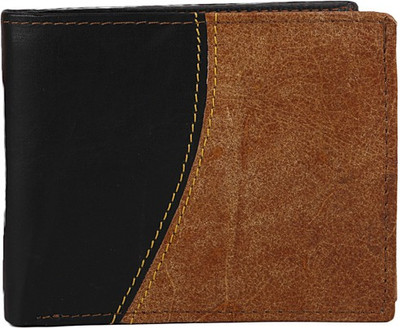

SKMARTS Boys Multicolor Genuine Leather Wallet(9 Card Slots)
