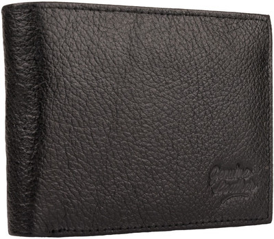 

Printz Men Multicolor Genuine Leather Wallet(10 Card Slots)