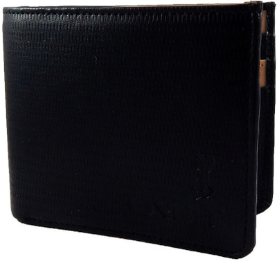

Orbit Men Black, Beige Genuine Leather Wallet(6 Card Slots), Beige;black