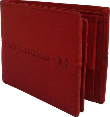 

NUKAICHAU Men Multicolor Genuine Leather Wallet(7 Card Slots)