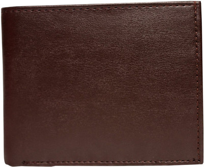 

Saimani Men Multicolor Genuine Leather Wallet(3 Card Slots)