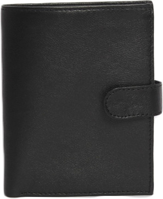 

Good Life Stuff Men Black Genuine Leather Wallet(9 Card Slots), Black-09