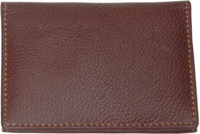 

Shopping Store Boys Brown Genuine Leather Wallet(6 Card Slots)