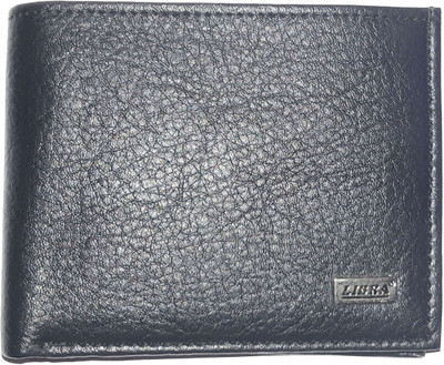 

Unicraft Men Black Artificial Leather Wallet(3 Card Slots), 3 card slots;3 compartments