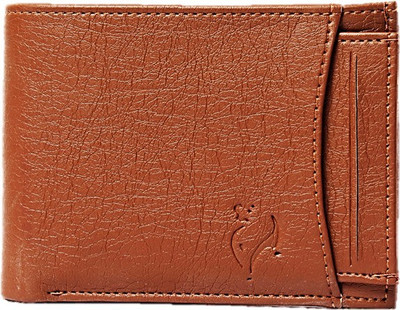 

White Bear Men Multicolor Artificial Leather Wallet(5 Card Slots)