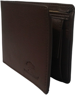 

NUKAICHAU Men Brown Artificial Leather Wallet(7 Card Slots), Brn-7c