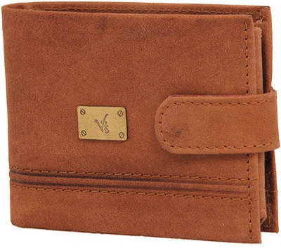 

VRSR Men Multicolor Genuine Leather Wallet(10 Card Slots)