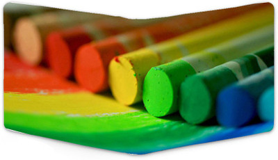 

Shoprider Men Multicolor Canvas, Genuine Leather Wallet(8 Card Slots)