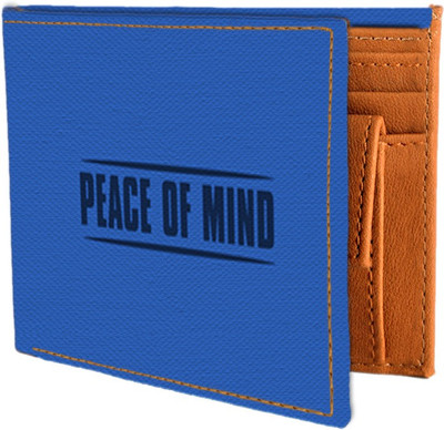 

The Backbencher Men Multicolor Canvas Wallet(3 Card Slots)