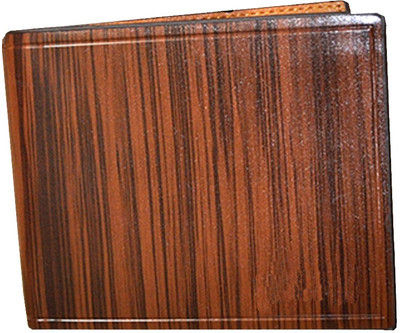 

Bizarre Kraftz Men Brown Artificial Leather Wallet(5 Card Slots), Coffee
