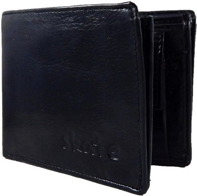 

Orbit Men Black Artificial Leather Wallet(4 Card Slots)