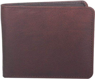 

Chisel Men Brown Genuine Leather Wallet(3 Card Slots)
