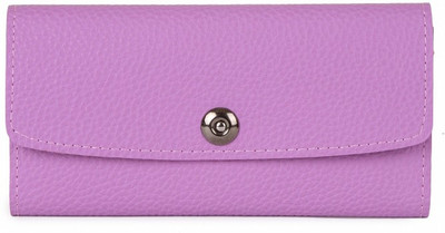 

Kleio Casual Purple Clutch