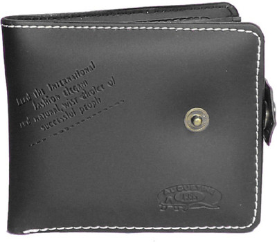 

Assashion Boys Black Tyvek Wallet(3 Card Slots)