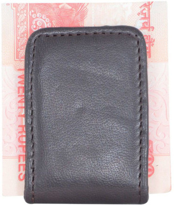 

Holboro Men Black Genuine Leather Wallet