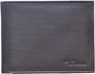 

Tamanna Men Brown Genuine Leather Wallet(6 Card Slots)