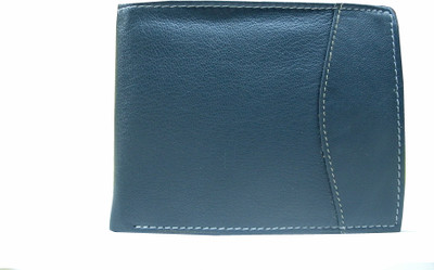 

Euphoria Boys Blue Genuine Leather Wallet(4 Card Slots)