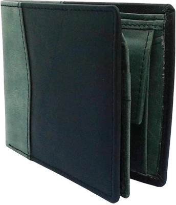 

REBECO Boys Multicolor Genuine Leather Wallet(7 Card Slots)