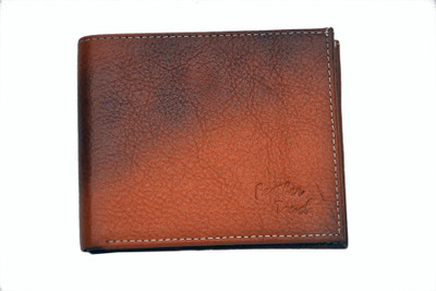 

Feather Touch Men Multicolor Genuine Leather Wallet(13 Card Slots)