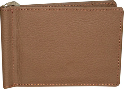 

Style 98 Men Brown Genuine Leather Document Holder(4 Card Slots)