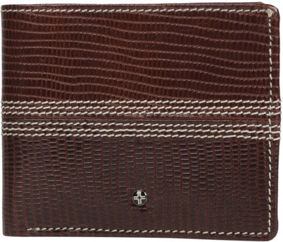 

JL Collections Men Multicolor Genuine Leather Wallet(6 Card Slots)
