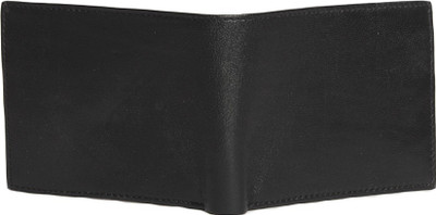 

Good Life Stuff Men Black Genuine Leather Wallet(5 Card Slots), Black-09