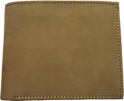 

Touch Trolley Girls Beige Genuine Leather Wallet(4 Card Slots), Biege