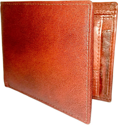 

GetSetStyle Men Multicolor Genuine Leather Wallet(6 Card Slots)