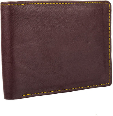

Aoris Men Multicolor Genuine Leather Wallet(3 Card Slots)