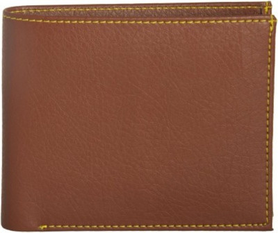 

Shopping Store Boys Brown Genuine Leather Wallet(6 Card Slots)