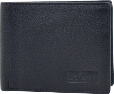 

Le Craf Men Multicolor Genuine Leather Wallet(6 Card Slots)