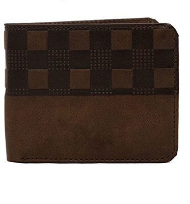 

Creative India Exports Men Multicolor Artificial Leather Wallet(4 Card Slots), Multi color