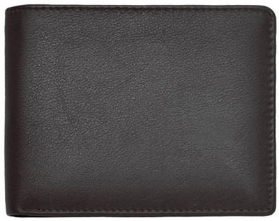 

Printz Men Black Genuine Leather Wallet(5 Card Slots), Mgpj120