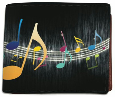 

Aaronic Men Multicolor Genuine Leather Wallet(6 Card Slots)
