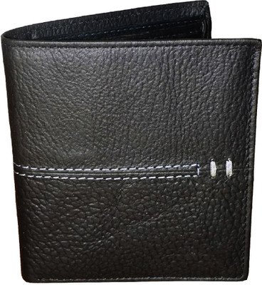 

Style 98 Men Multicolor Genuine Leather Wallet(6 Card Slots)